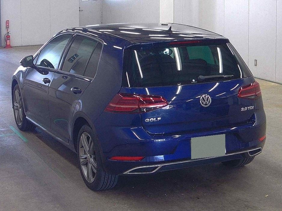 2019 Volkswagen Golf