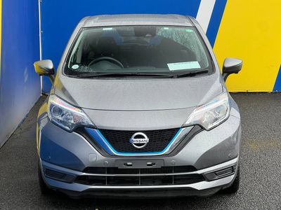 2020 Nissan Note