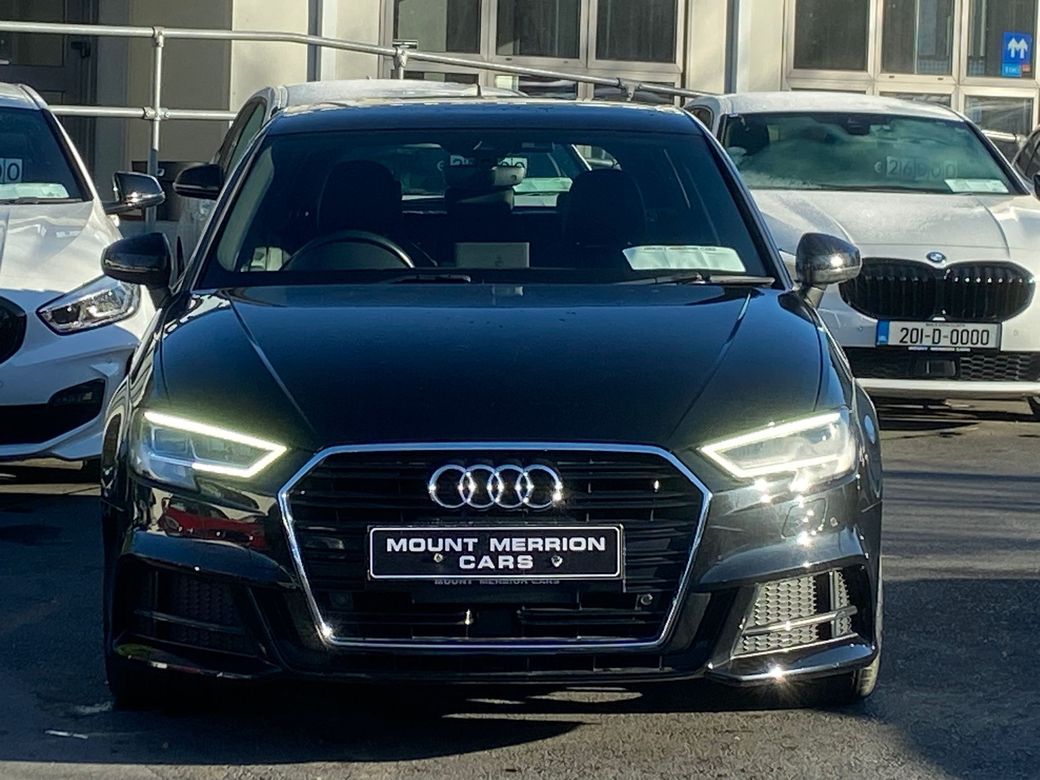 2019 Audi A3