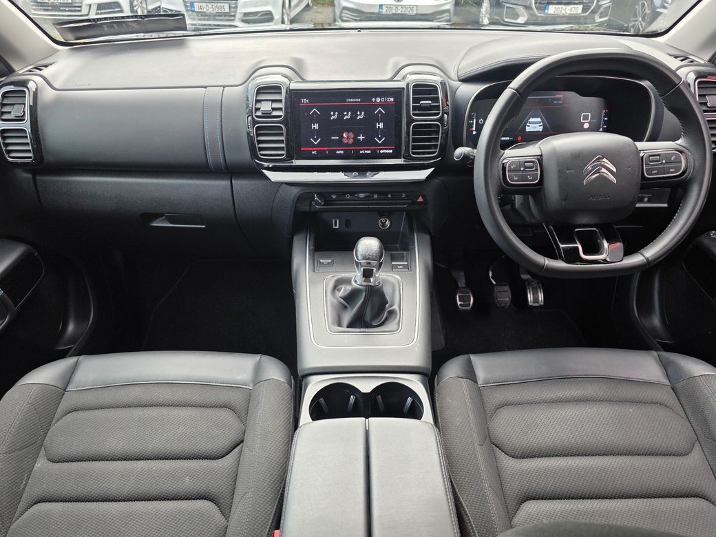 2023 Citroen C5 Aircross
