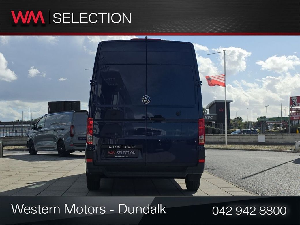 2026 Volkswagen Crafter