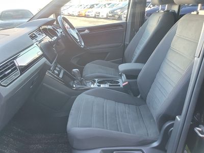 2017 Volkswagen Touran