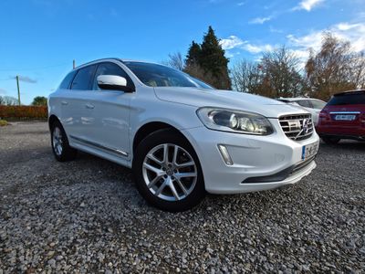 2017 Volvo XC60