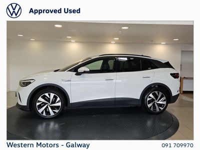 2023 Volkswagen ID.4