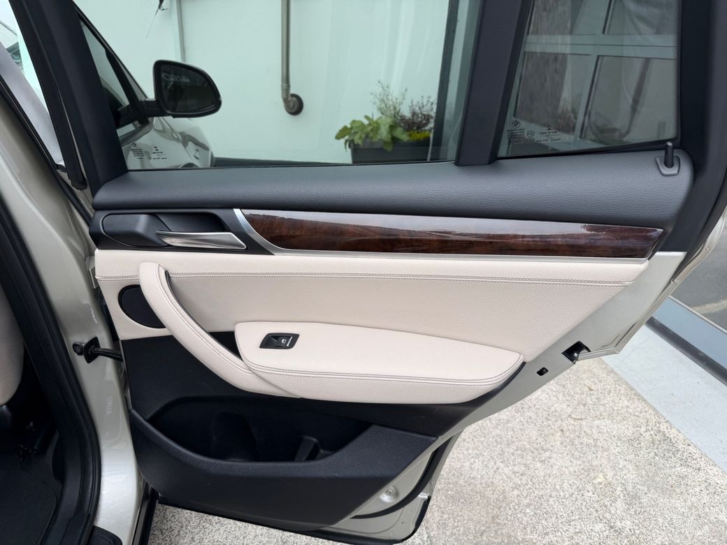 2015 BMW X3