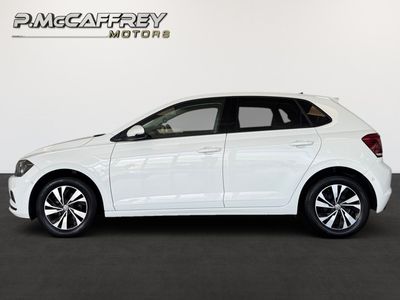 2019 Volkswagen Polo