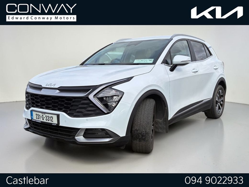 2023 Kia Sportage