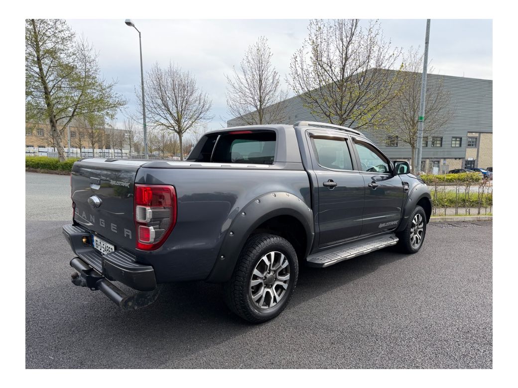 2016 Ford Ranger