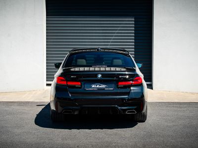2021 BMW 5 Series
