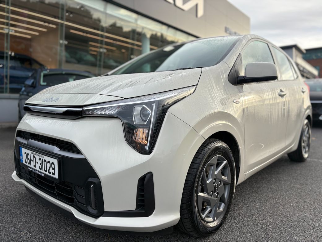 2026 Kia Picanto