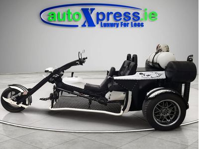 1997 Yamaha FZS 1800 Supercharged