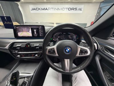 2022 BMW 5 Series