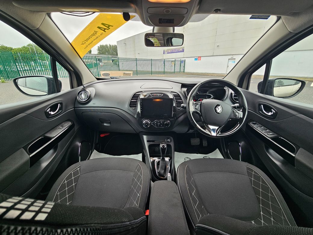 2015 Renault Captur