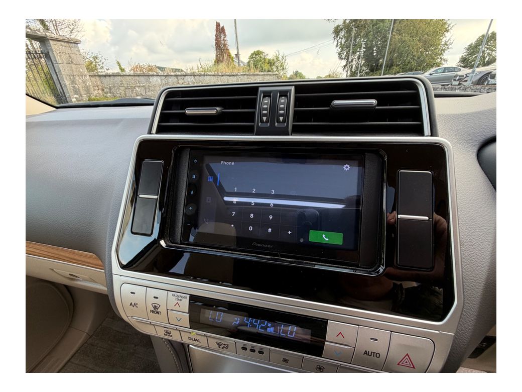 2023 Toyota Landcruiser