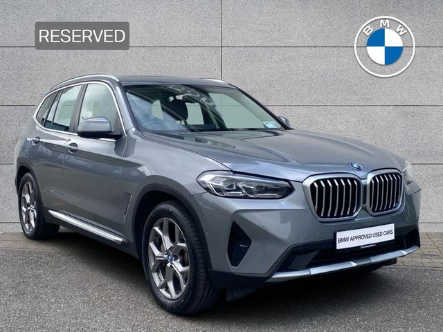 vehicle for sale from J Donohoe BMW