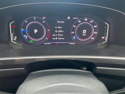 2020 Volkswagen Tiguan