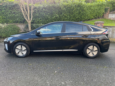 2022 Hyundai Ioniq