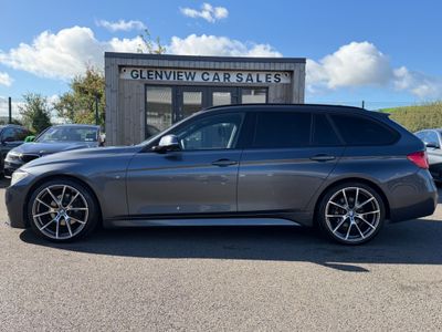 2014 BMW 320