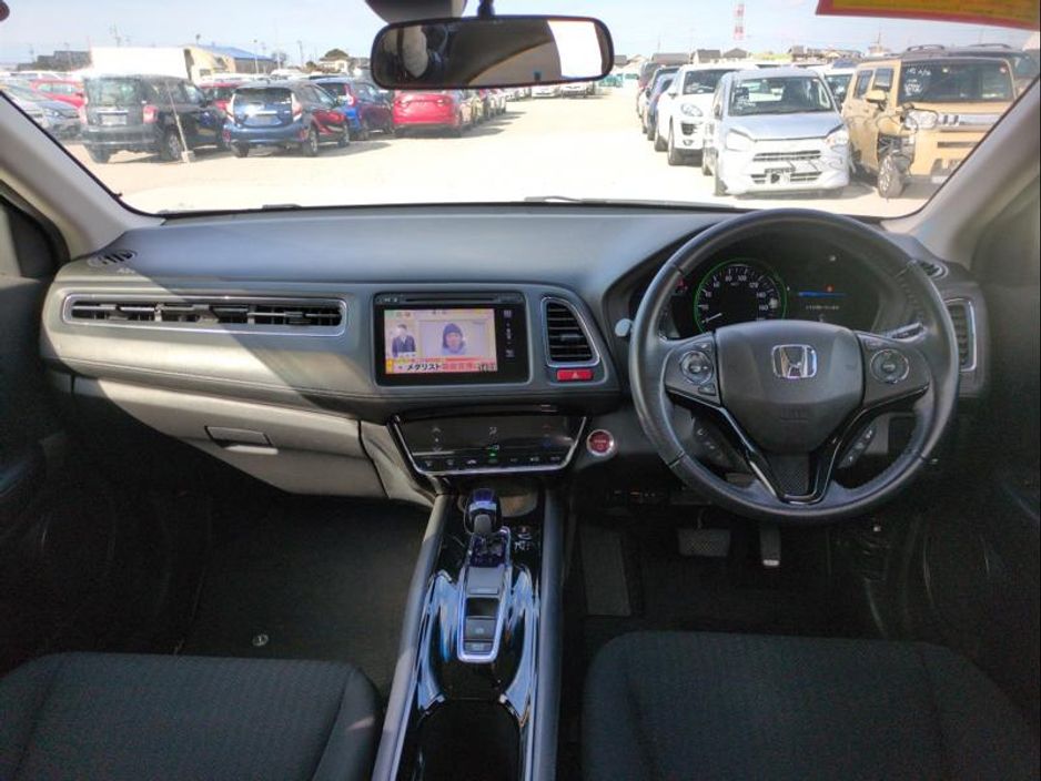 2014 Honda Vezel