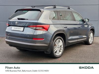 2019 Skoda Kodiaq