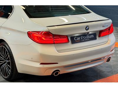 2017 BMW 5 Series