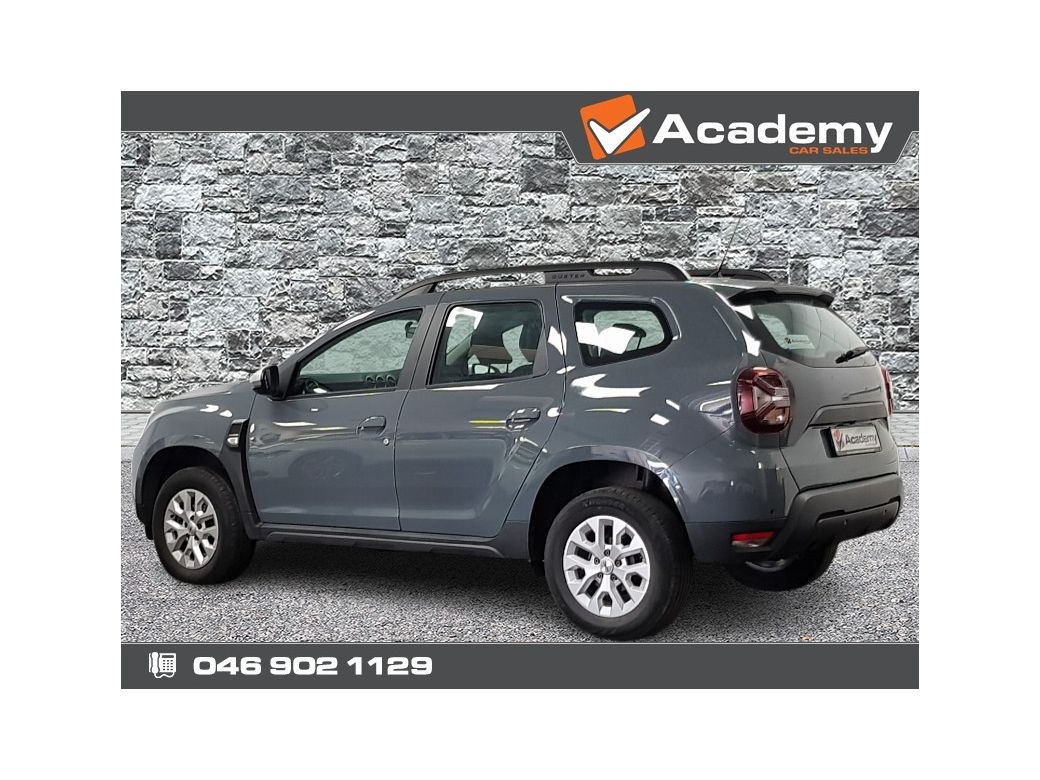 2023 Dacia Duster
