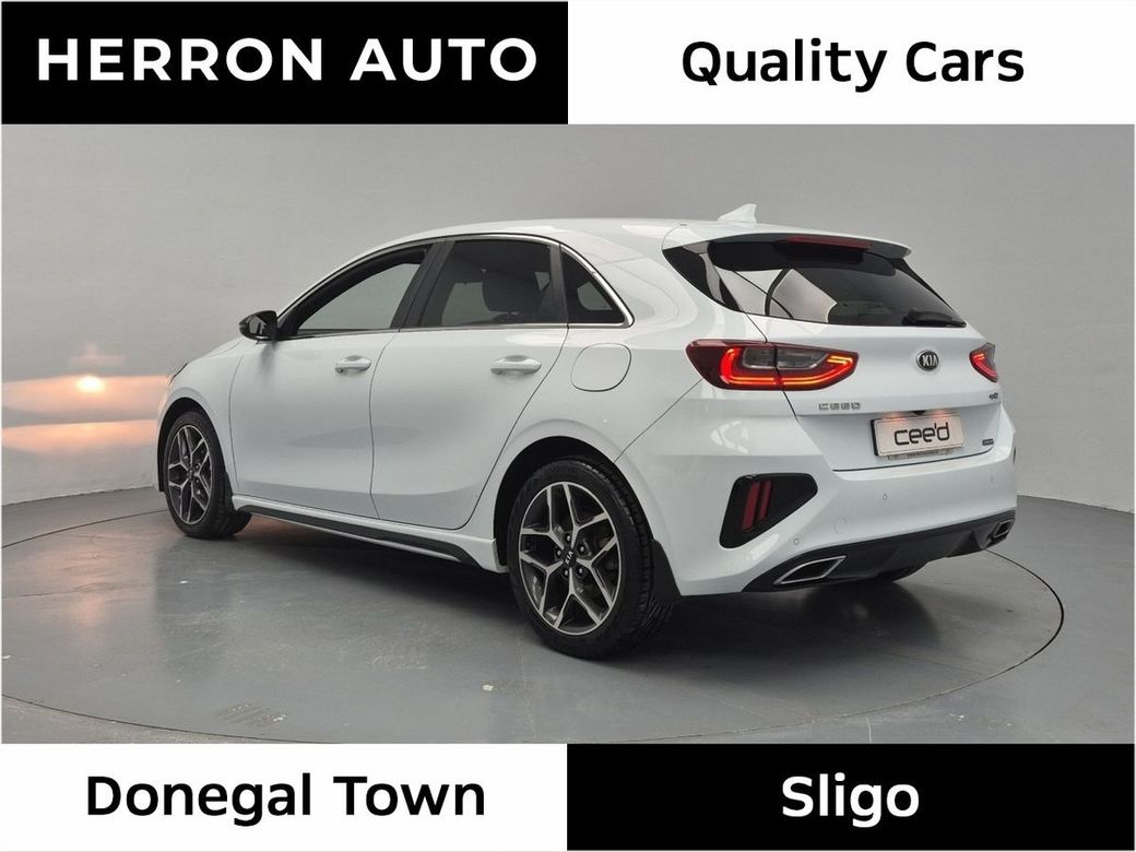 2021 Kia Ceed