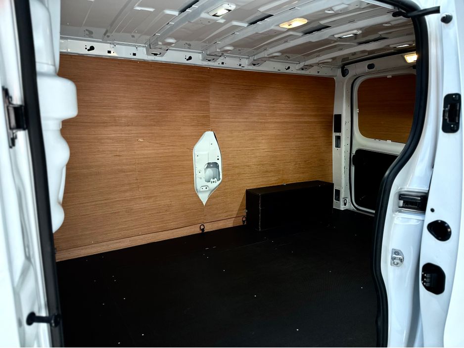 2024 Renault Trafic