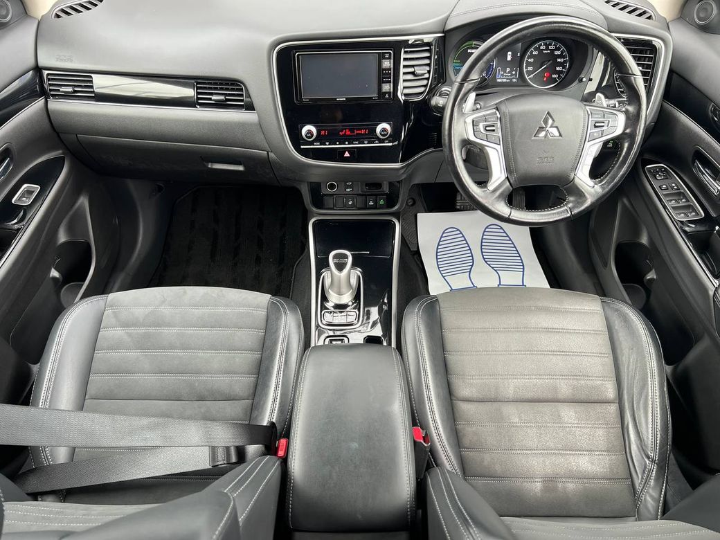 2020 Mitsubishi Outlander