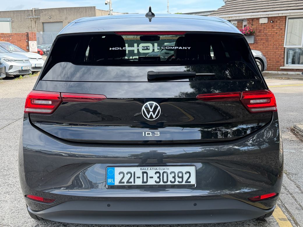 2022 Volkswagen ID.3