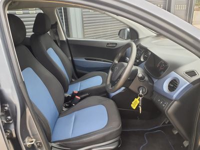 2015 Hyundai i10