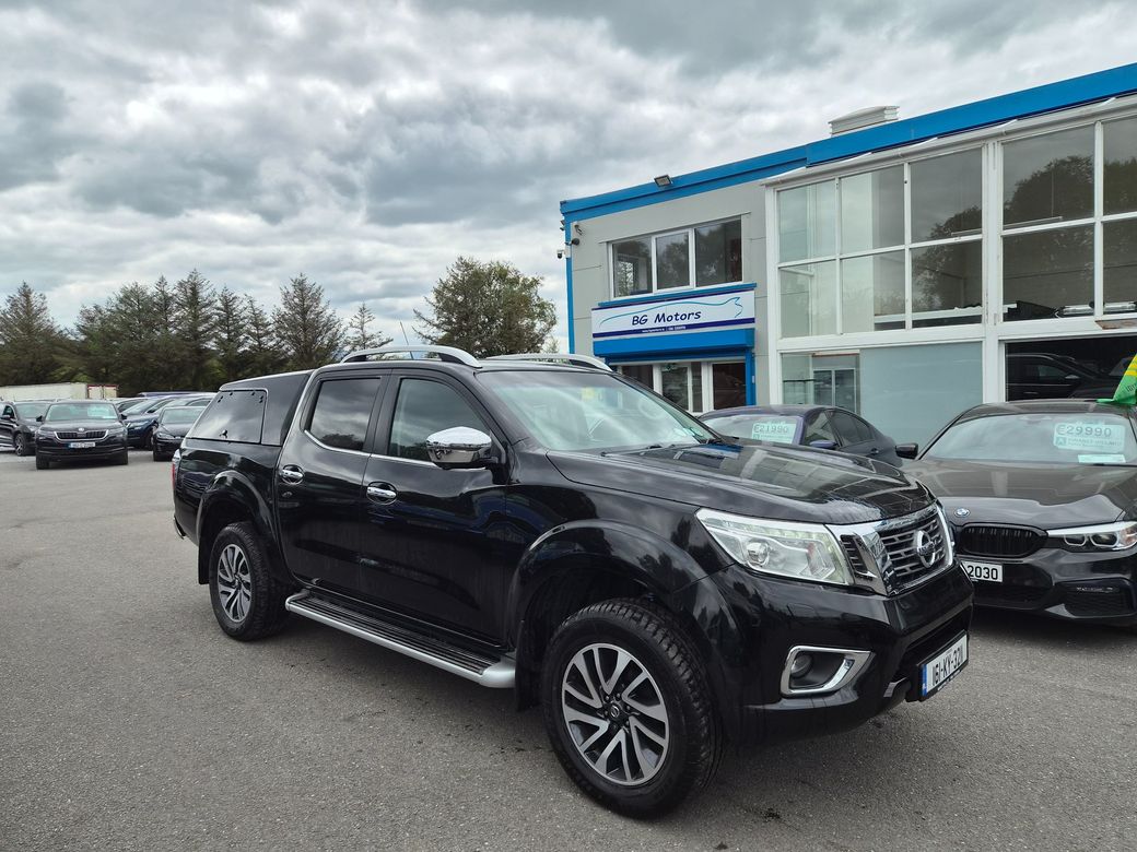 2016 Nissan Navara