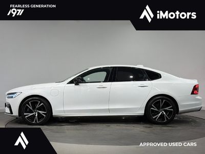 2022 Volvo S90