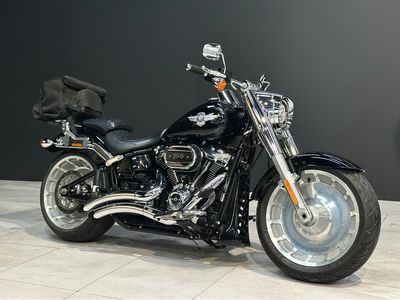 2021 Harley-Davidson Fat Boy