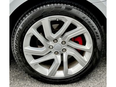 2021 Land Rover Range Rover Sport