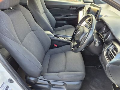 2017 Toyota C-HR