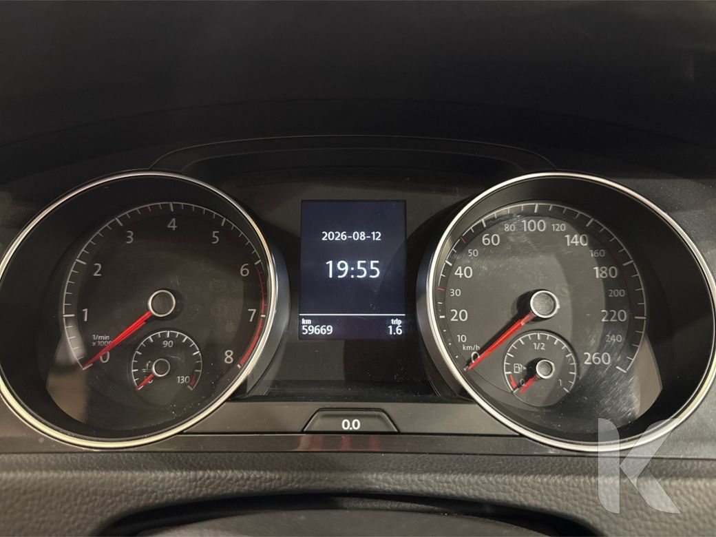 2018 Volkswagen Golf