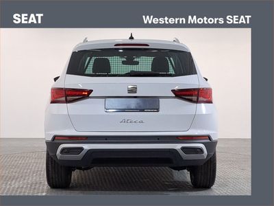 2026 SEAT Ateca