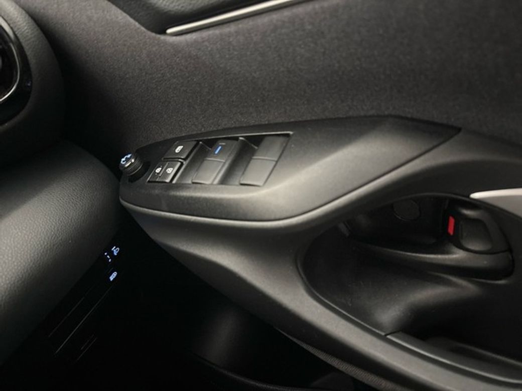 2023 Toyota Yaris Cross