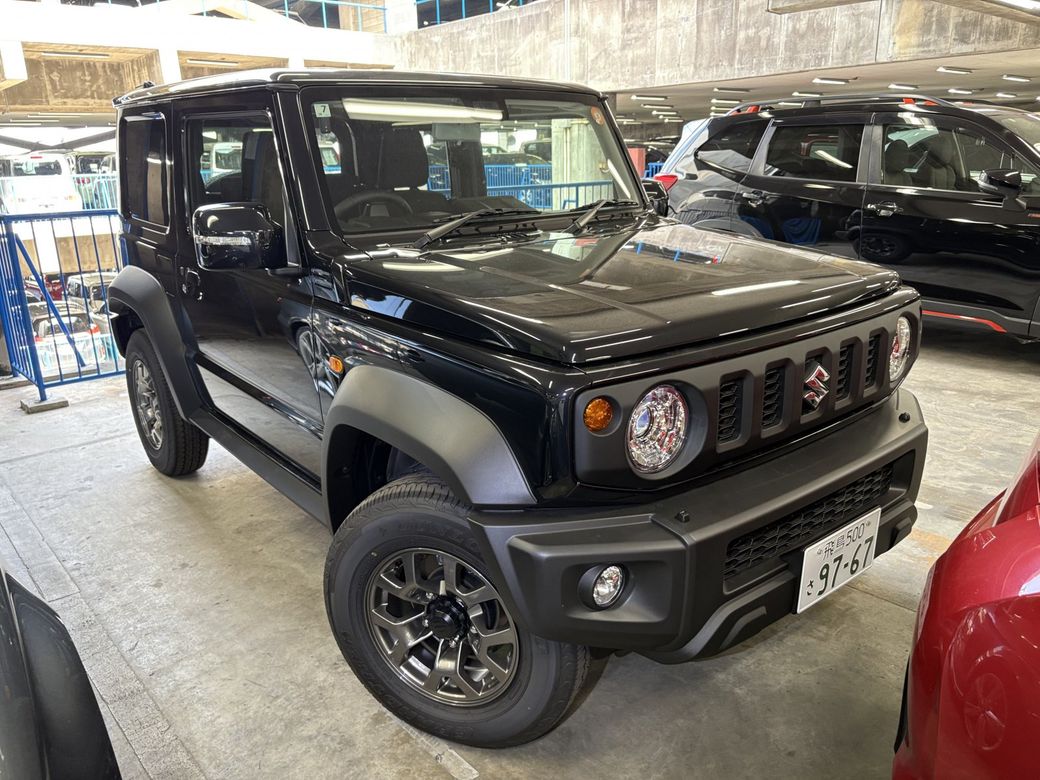 2025 Suzuki Jimny