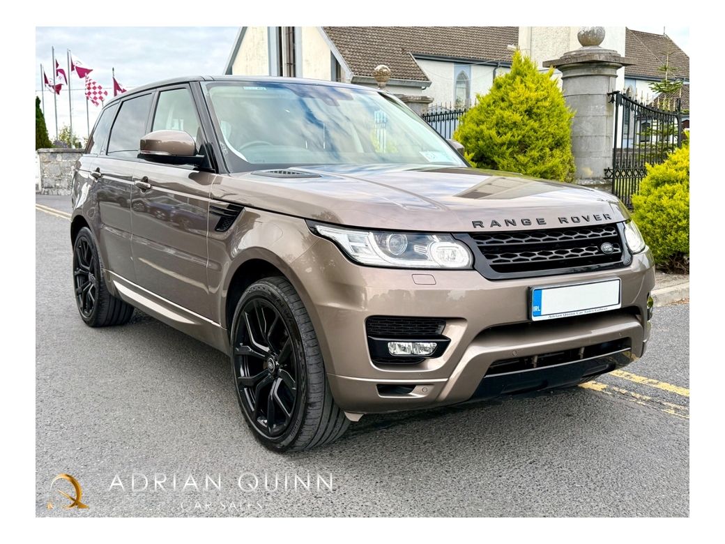 2015 Land Rover Range Rover Sport