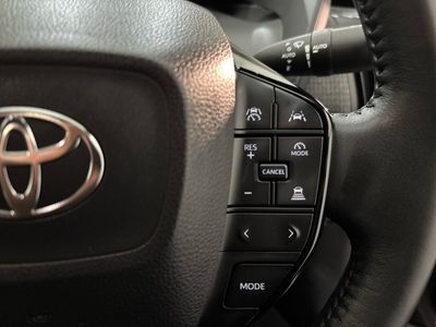 2023 Toyota bZ4X
