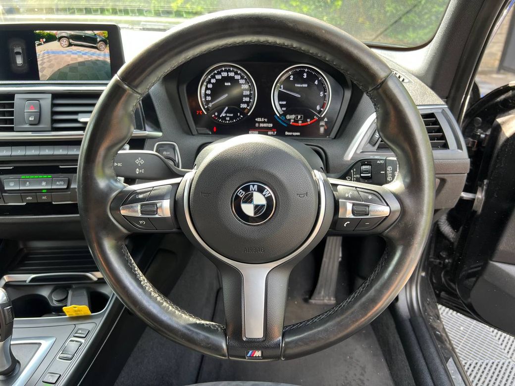 2017 BMW 1 Series