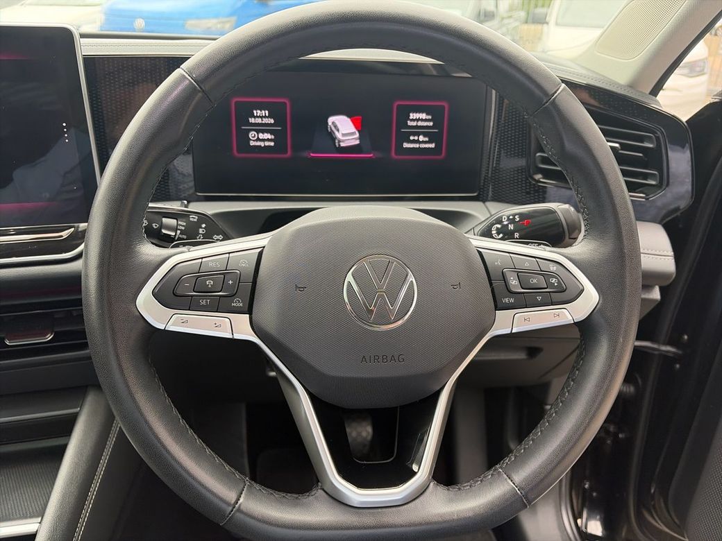 2024 Volkswagen Tiguan
