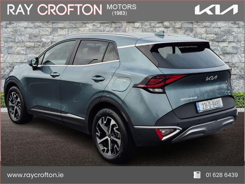 2023 Kia Sportage