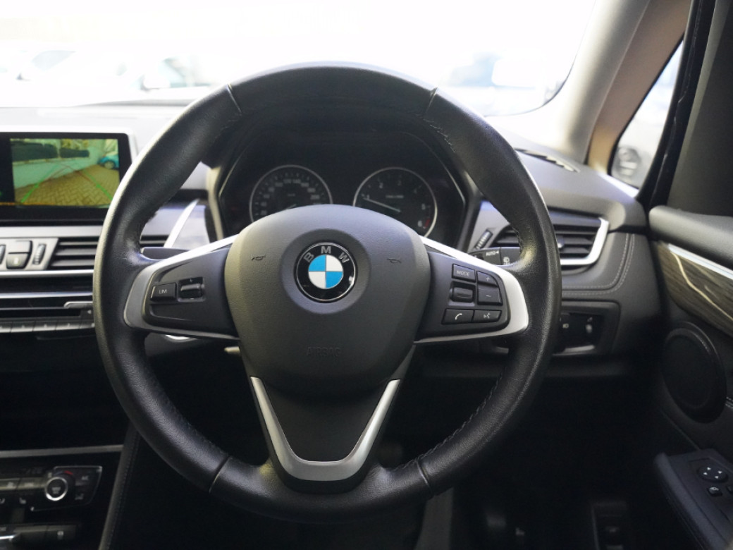 2018 BMW 2 Series Active Tourer