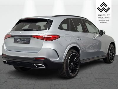 2026 Mercedes-Benz GLC Class