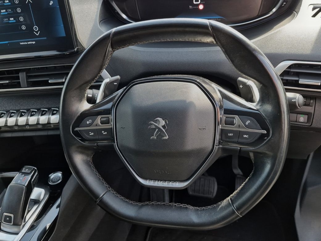 2021 Peugeot 3008