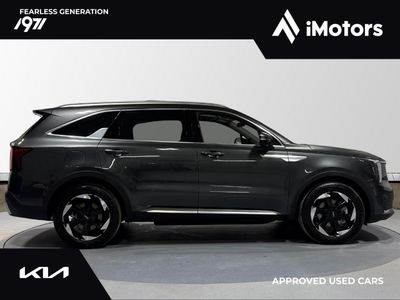 2025 Kia Sorento