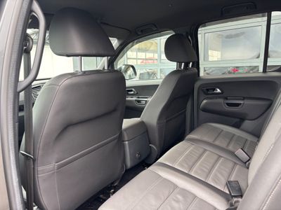 2020 Volkswagen Amarok